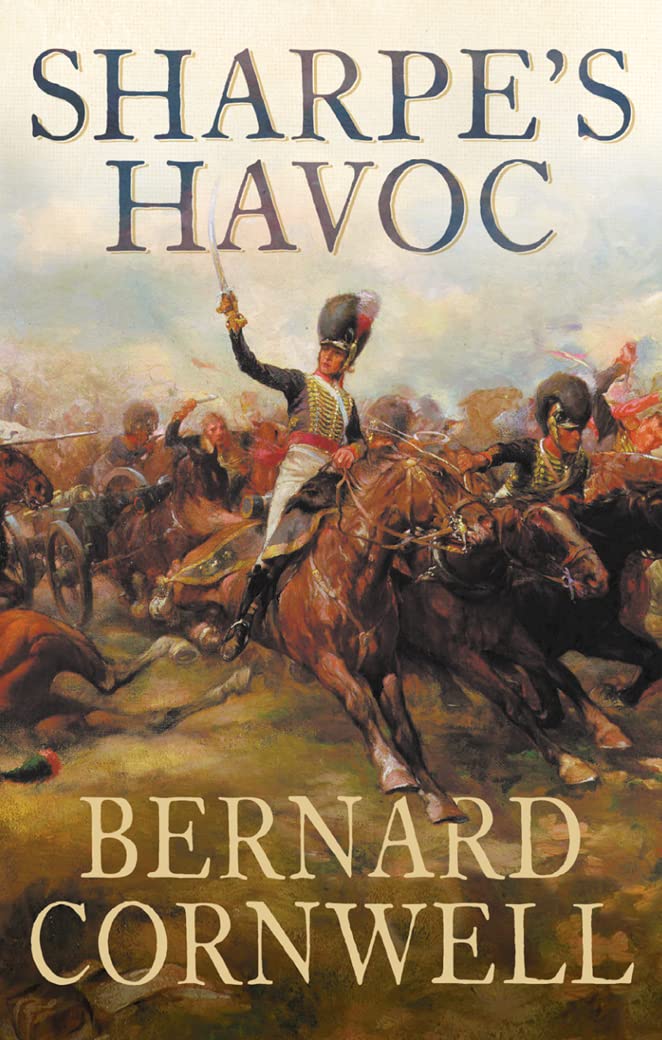 Sharpes Havoc Hb