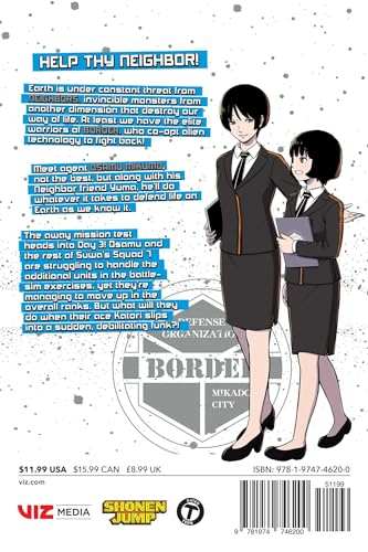 World Trigger, Vol. 26