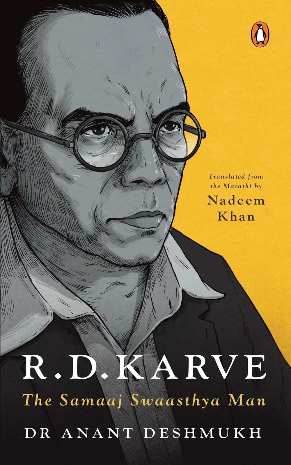 R. D. Karve: The Samaaj Swaasthya Man