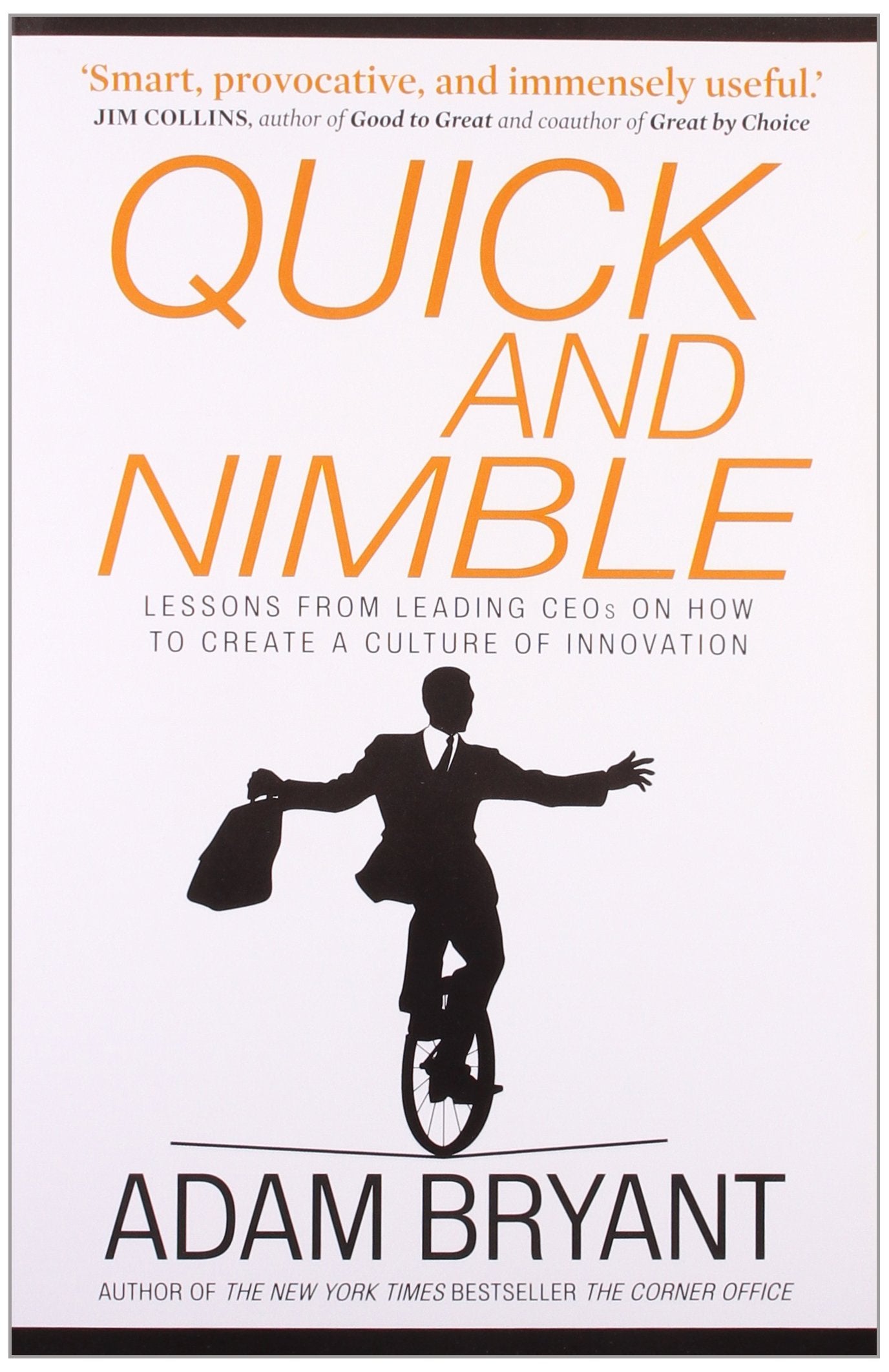 Quick And Nimble