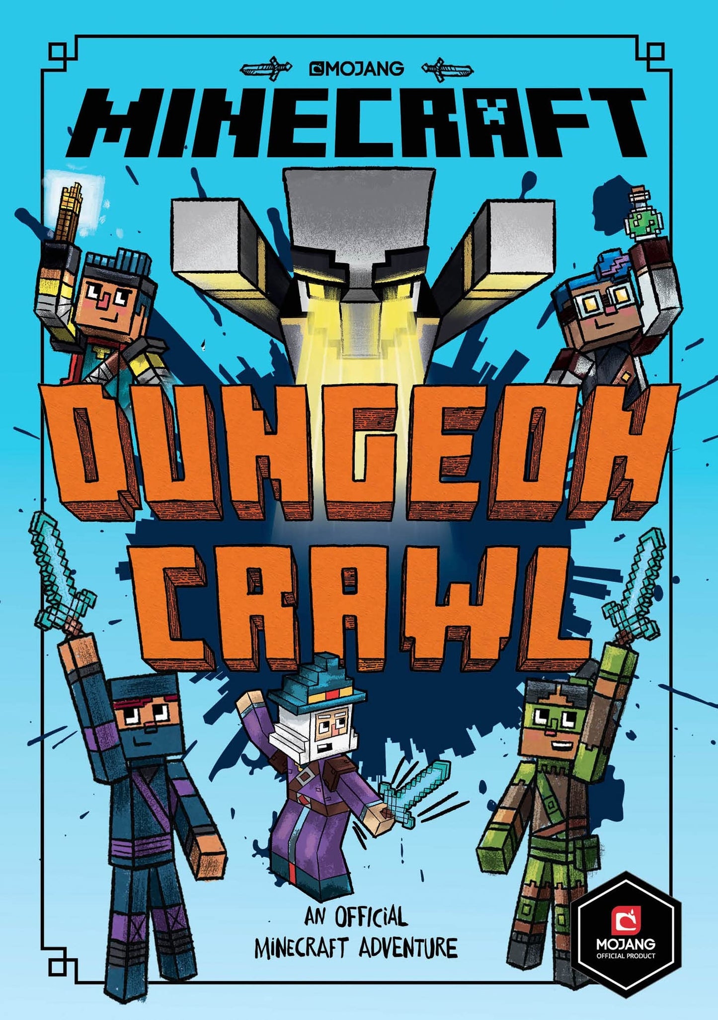 Woodsword Chronicles (5) ? Minecraft: Dungeon Crawl