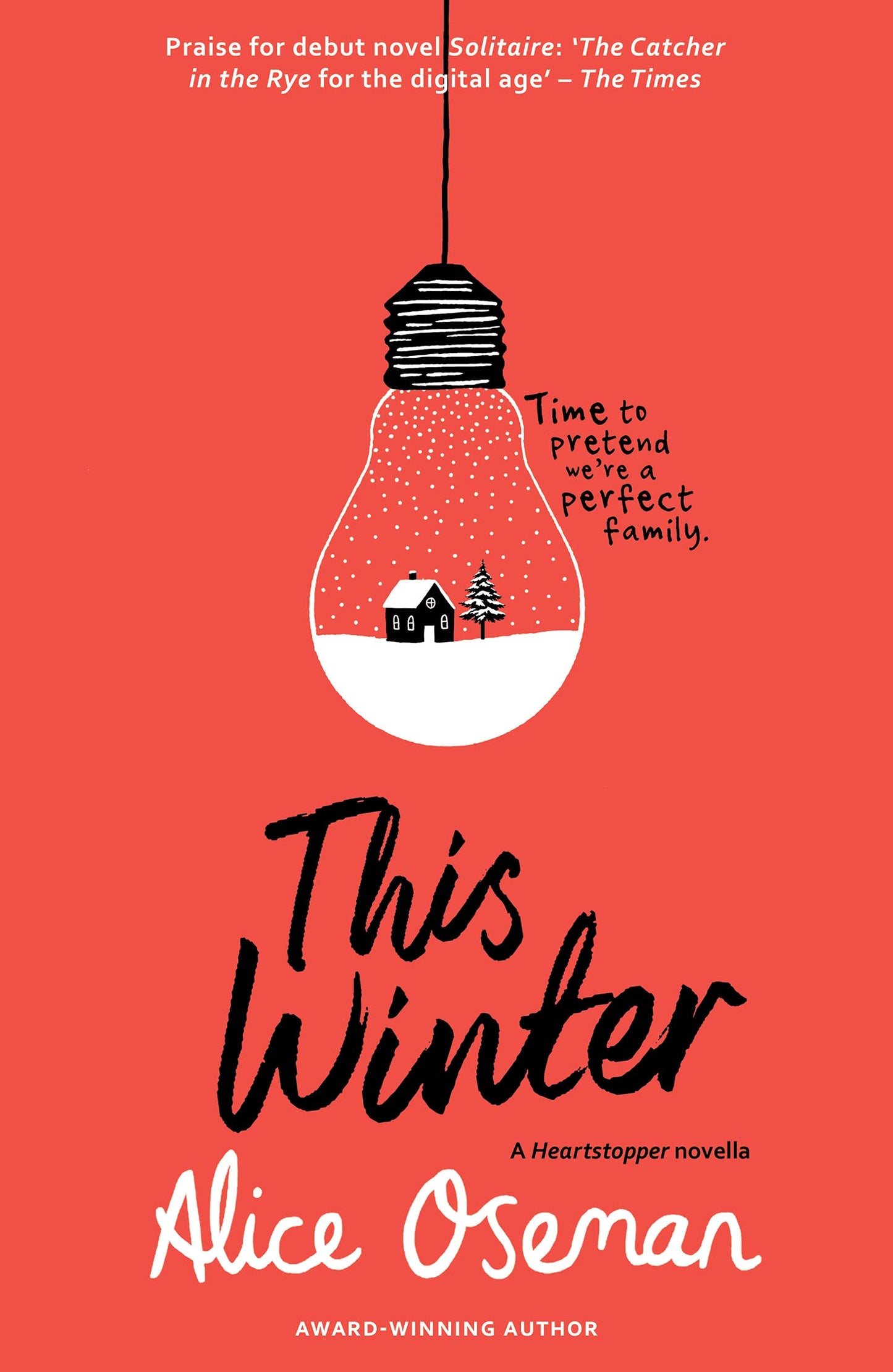 This Winter -A Solitaire Novella