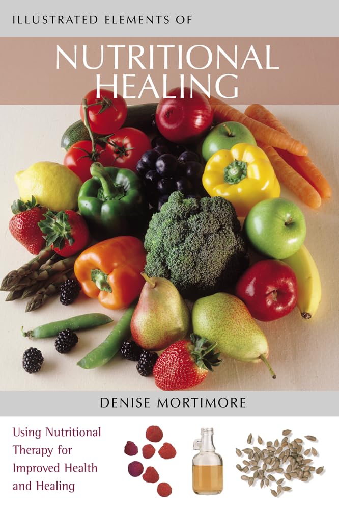 Illustrated Elements Of Nutrition Pb