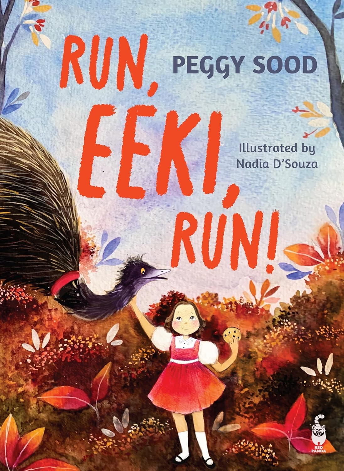 Run, Eeki, Run!