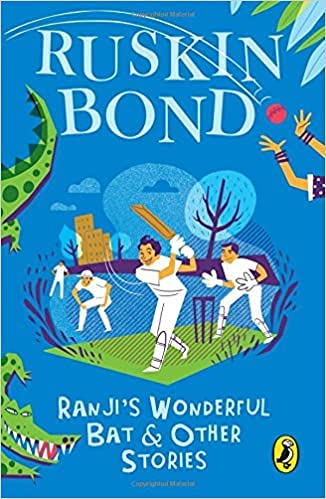 RB:Ranjis Wonder Bat & Other Storie