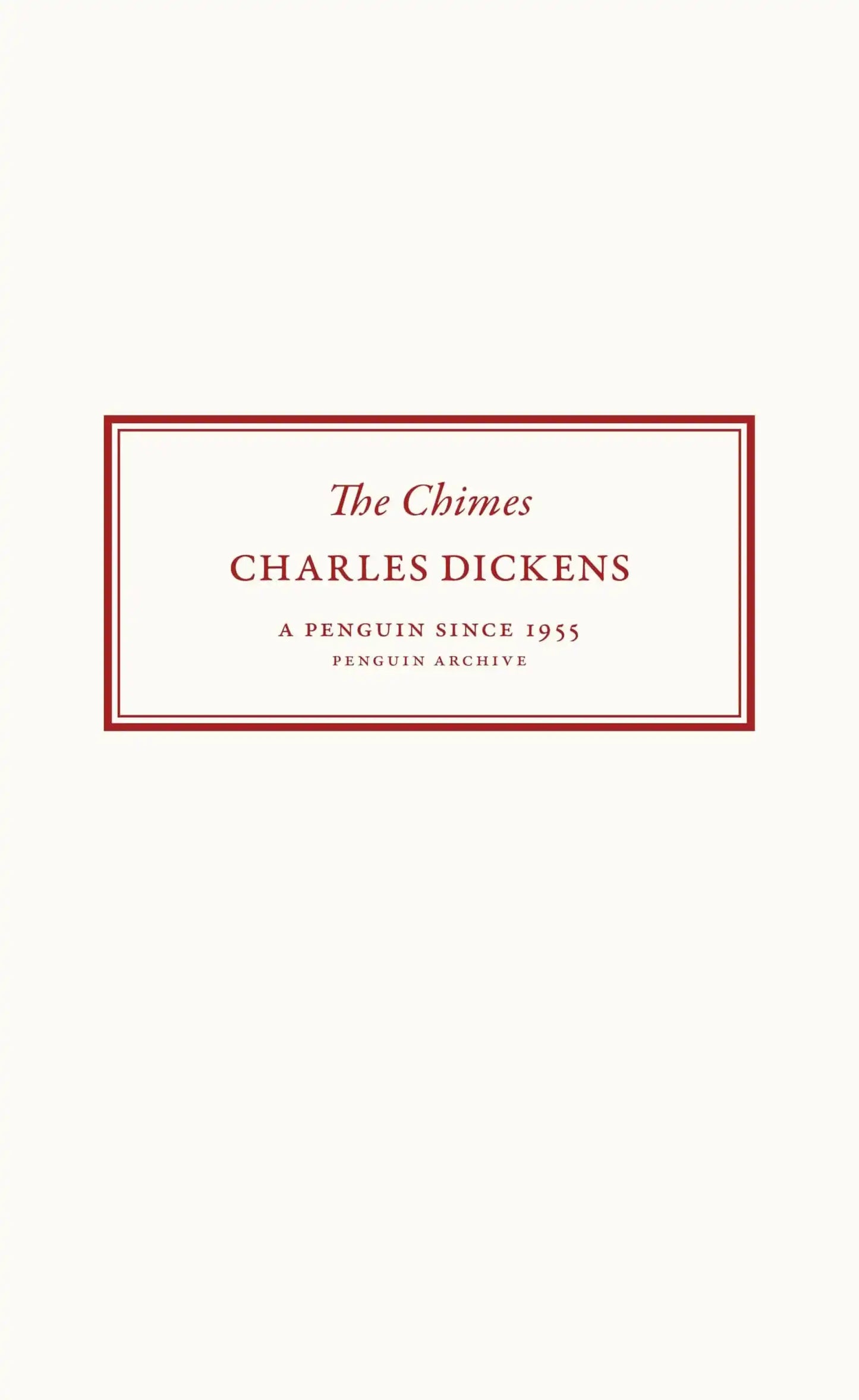 The Chimes