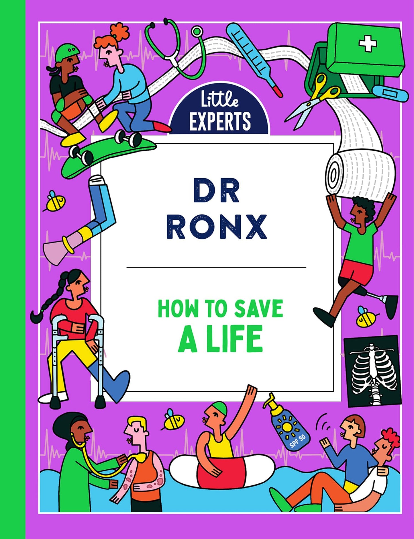 Little Experts — How To Save A Life