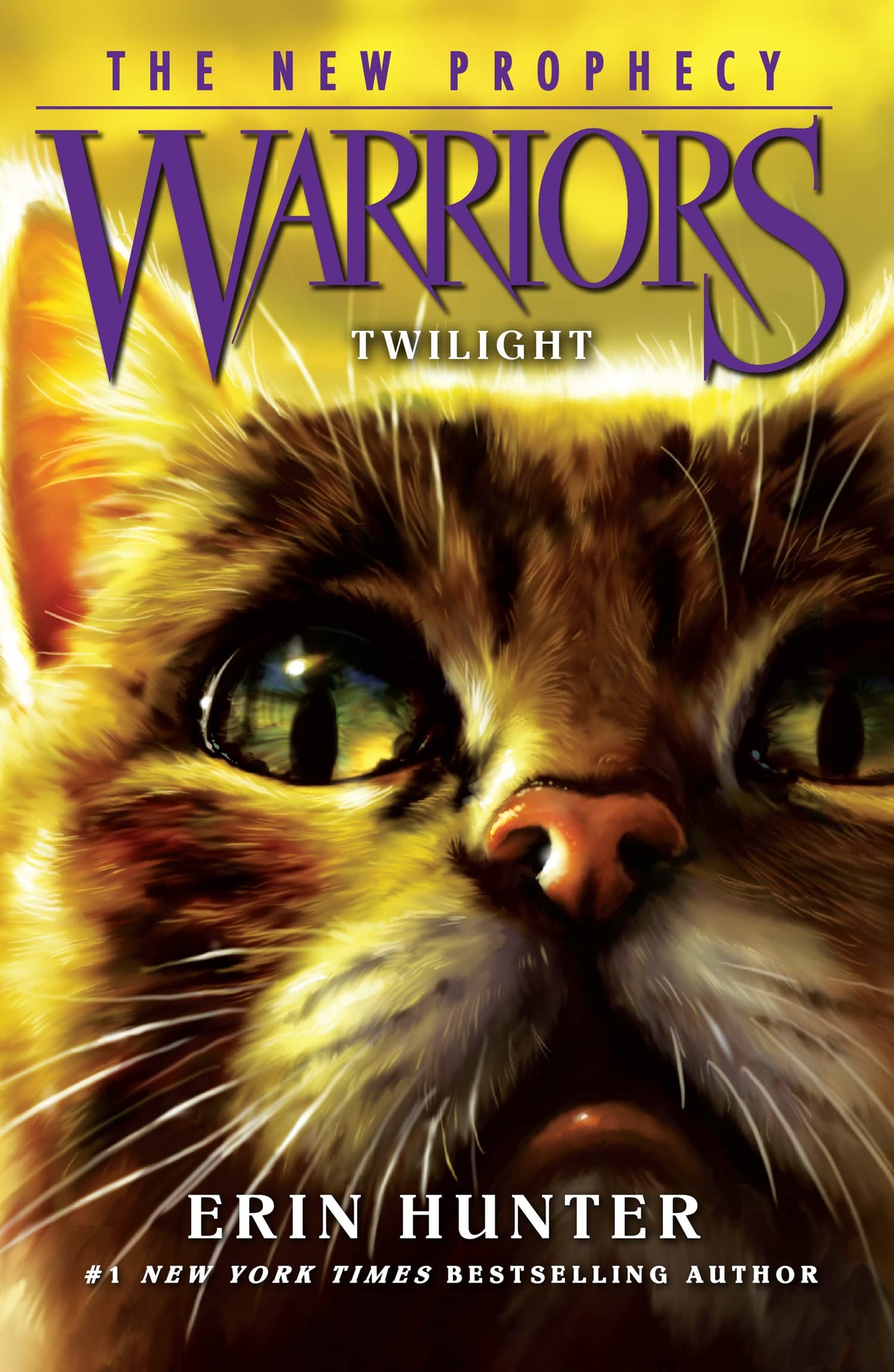 Warriors : New Prophecy - Twilight