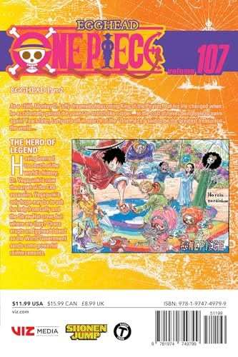 One Piece 107
