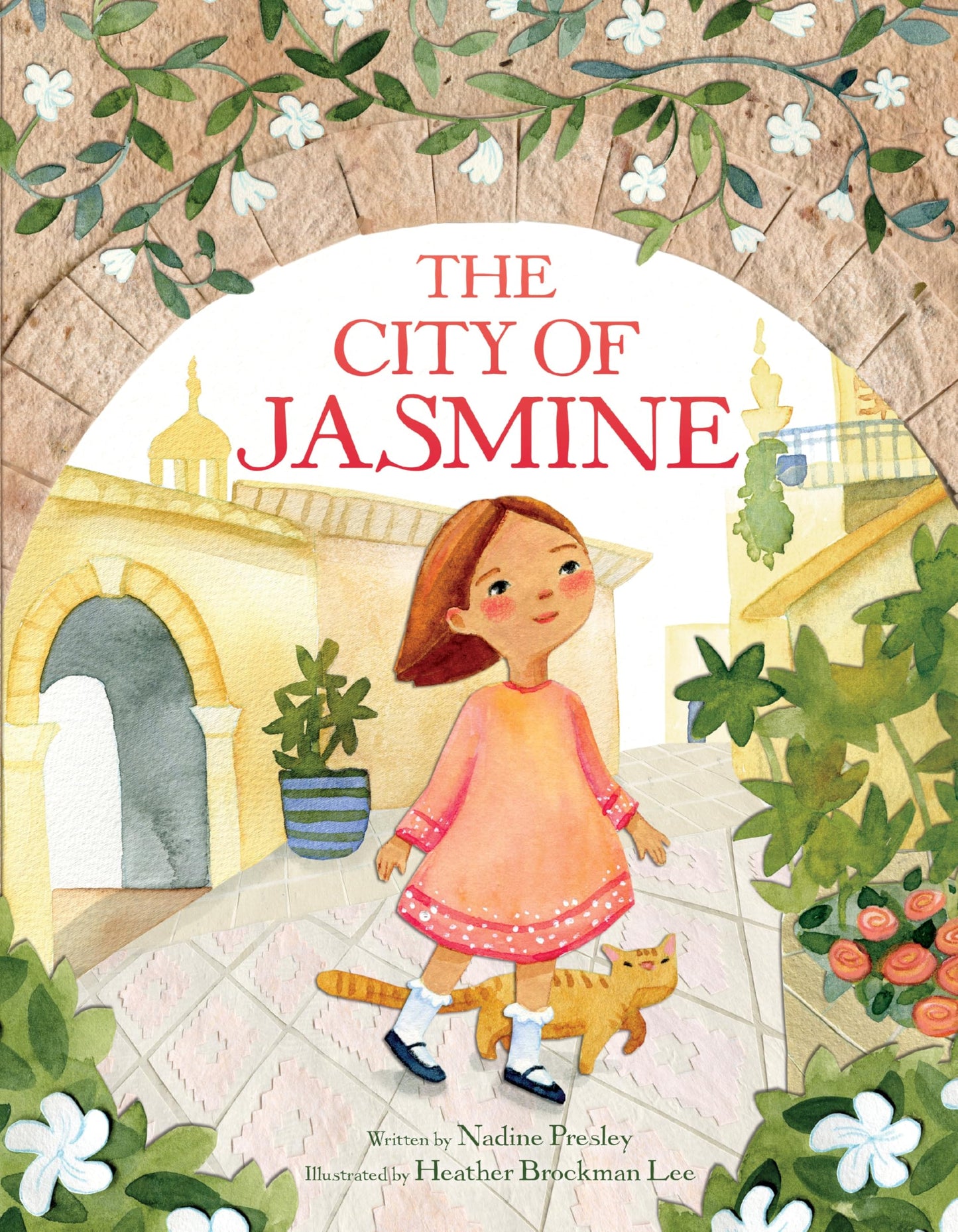 The City Of Jasmine
