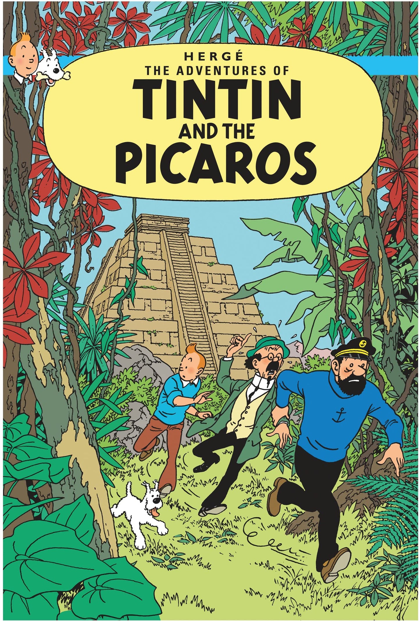 Tin Tin And The Picaros