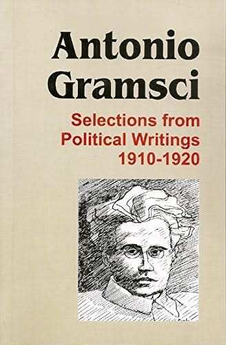 Selections From Political Writings 1910-1920