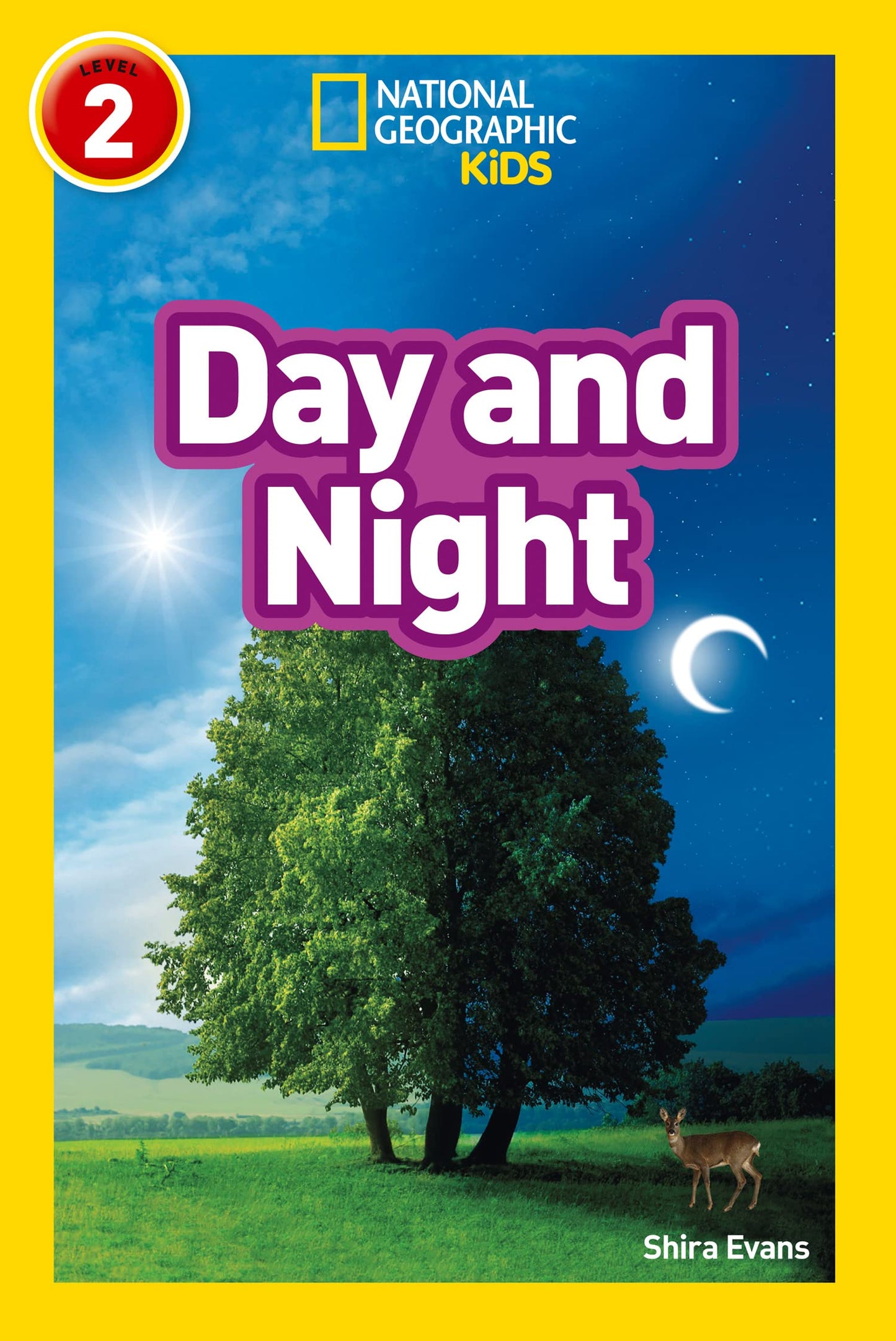 Ng Readers — Day And Night: Level 2