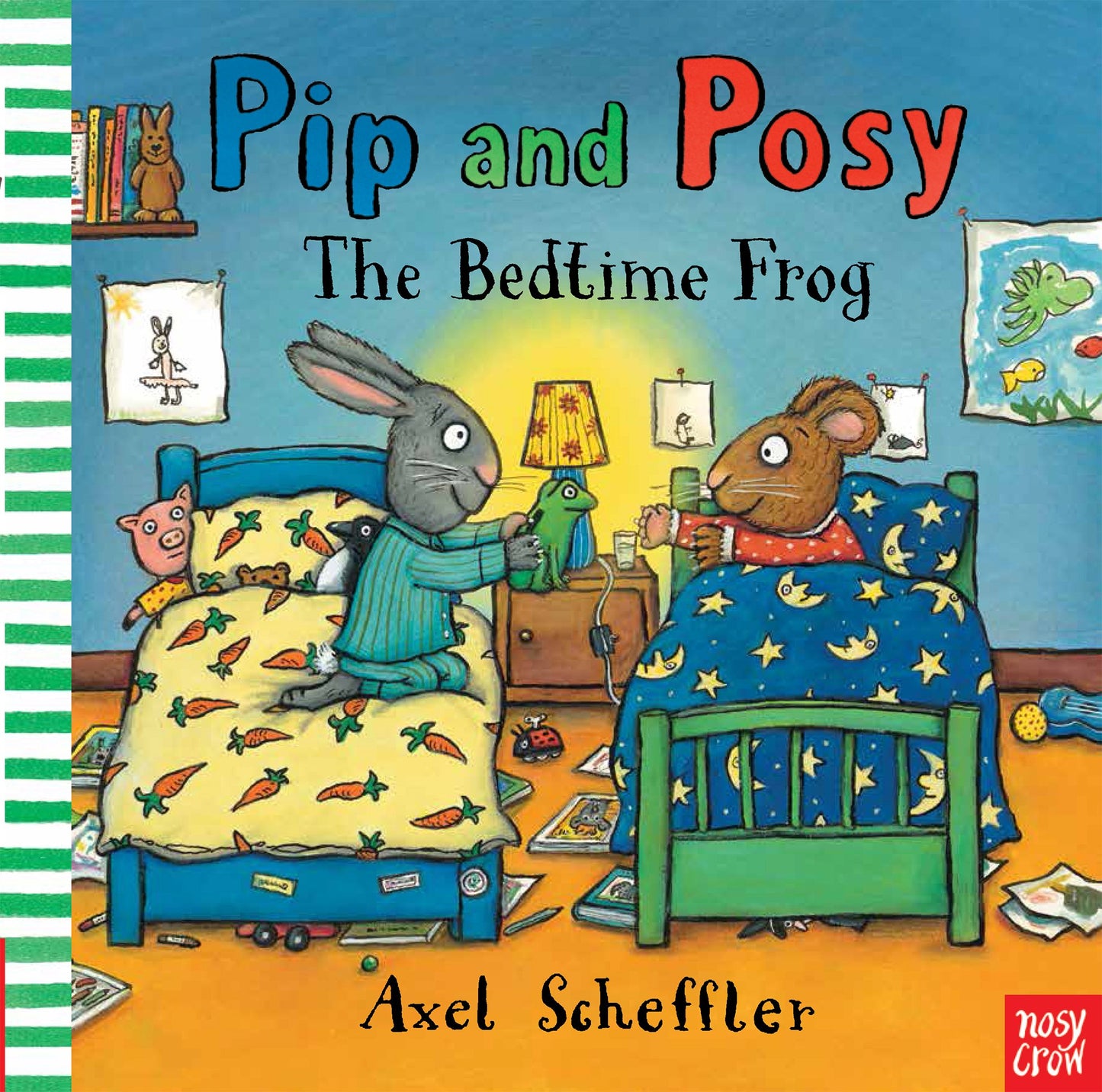 Pip And Posy: The Bedtime Frog