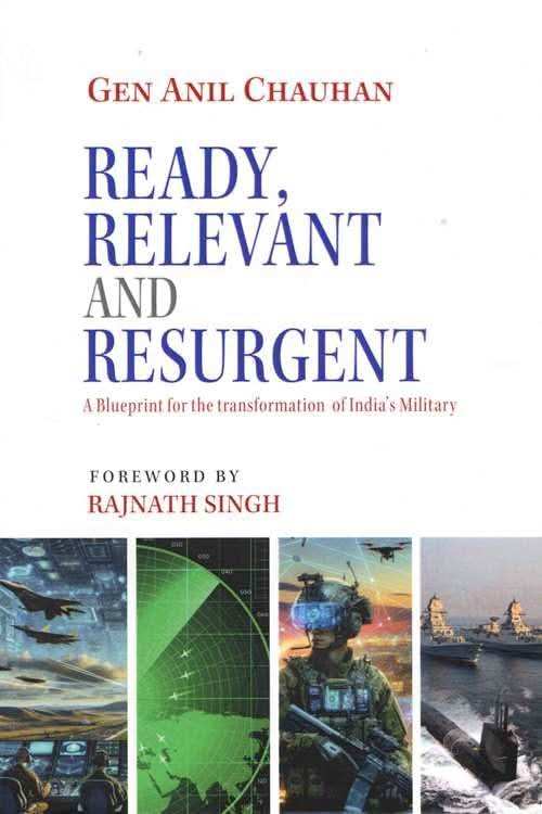 Ready,Relevant And Resurgent