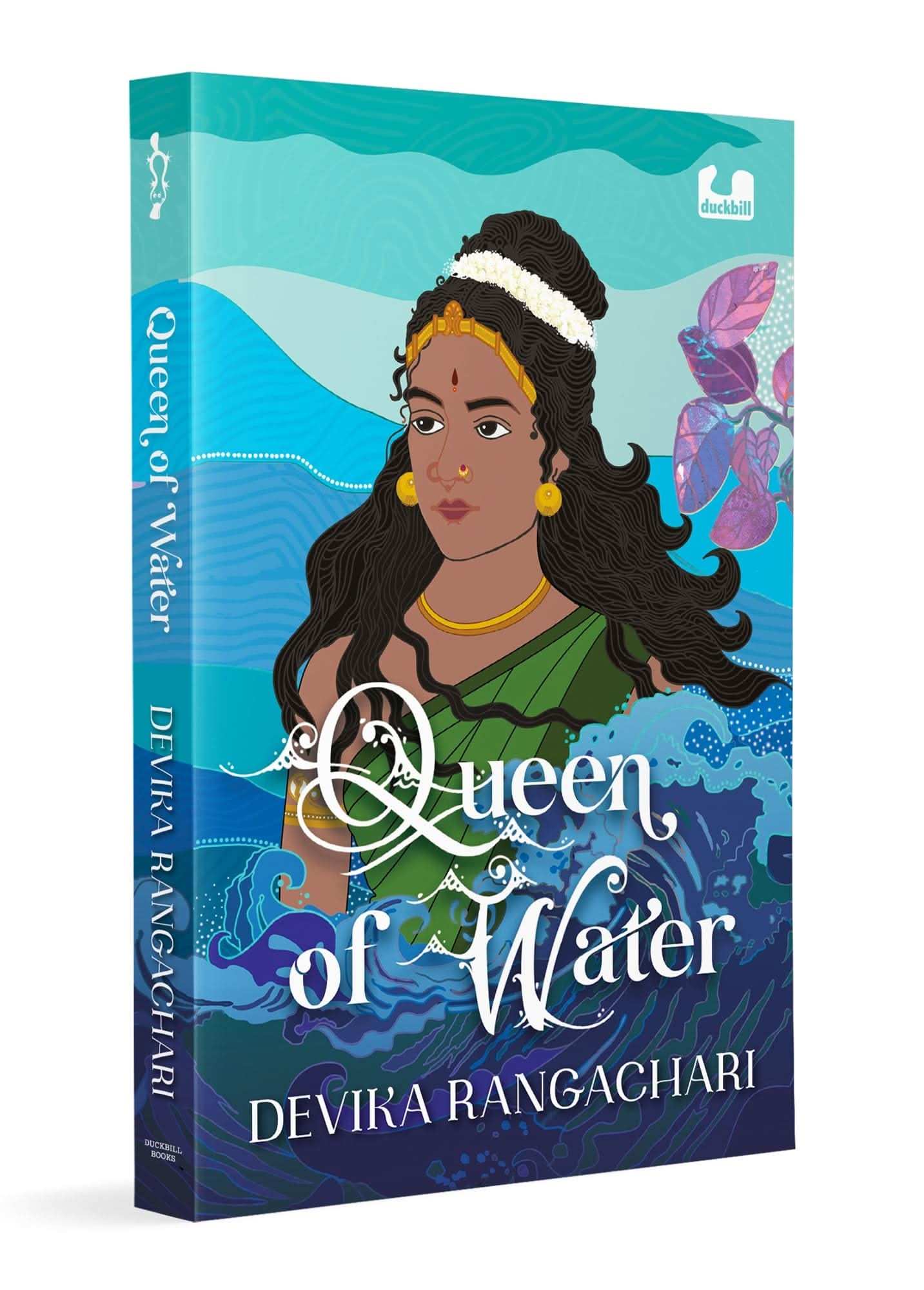 Queen Of Water