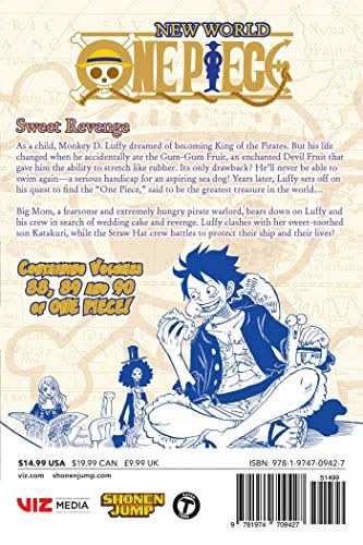 One Piece: 3-In-1 Edition 30