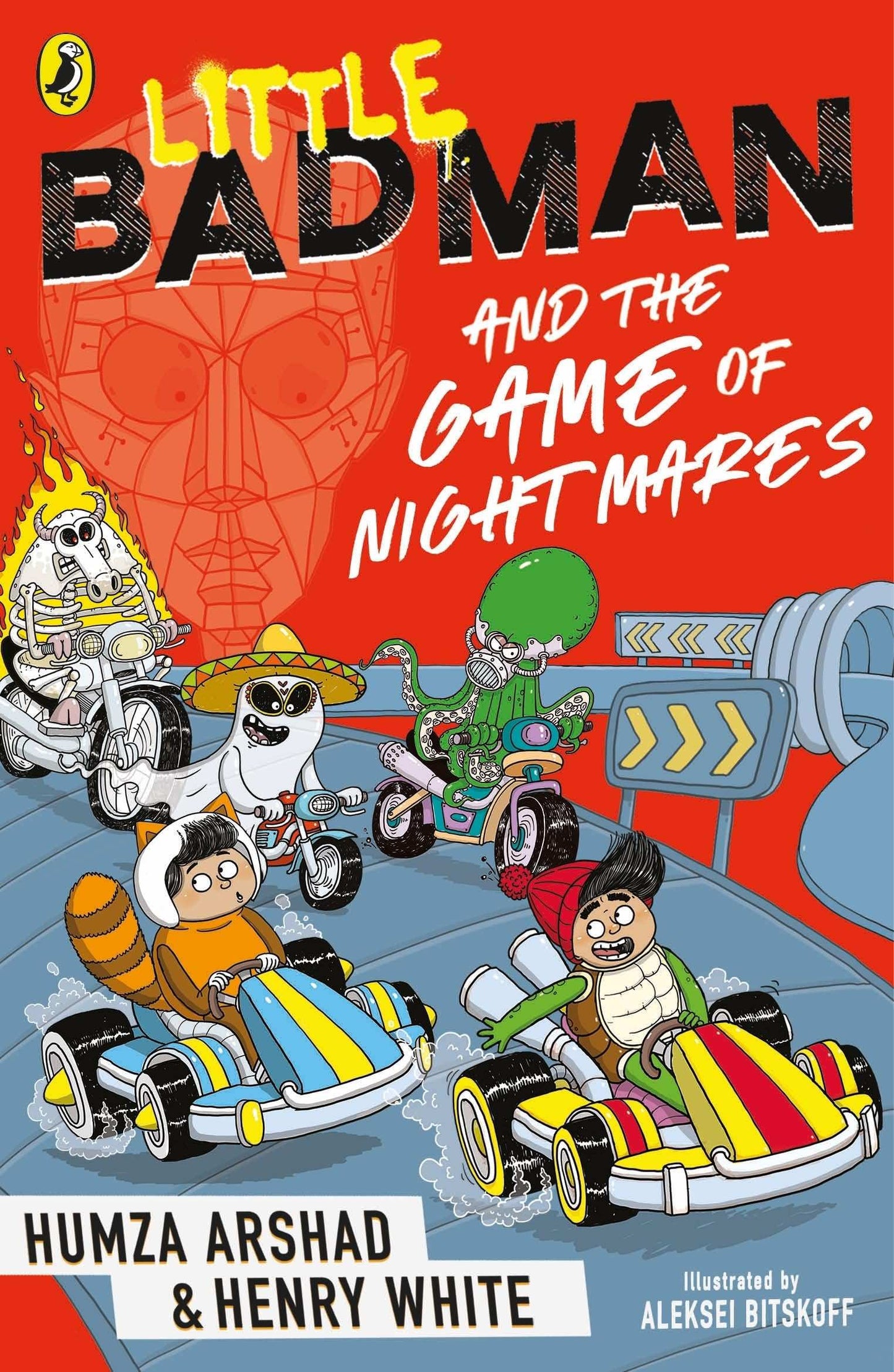 Little Badman And The Game Of Nightmares
