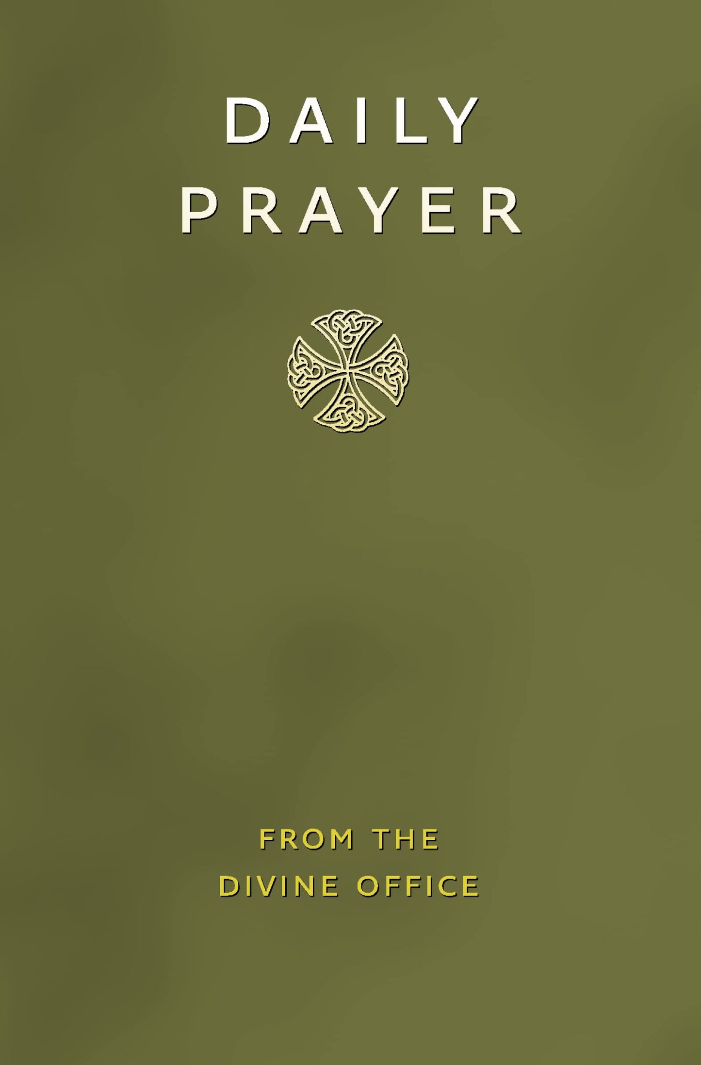 Daily Prayer Leather
