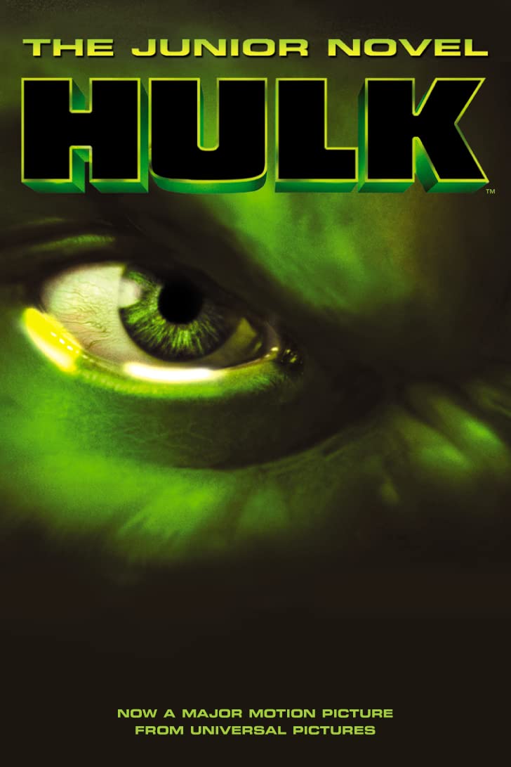 Hulk Junior Novelisation Film