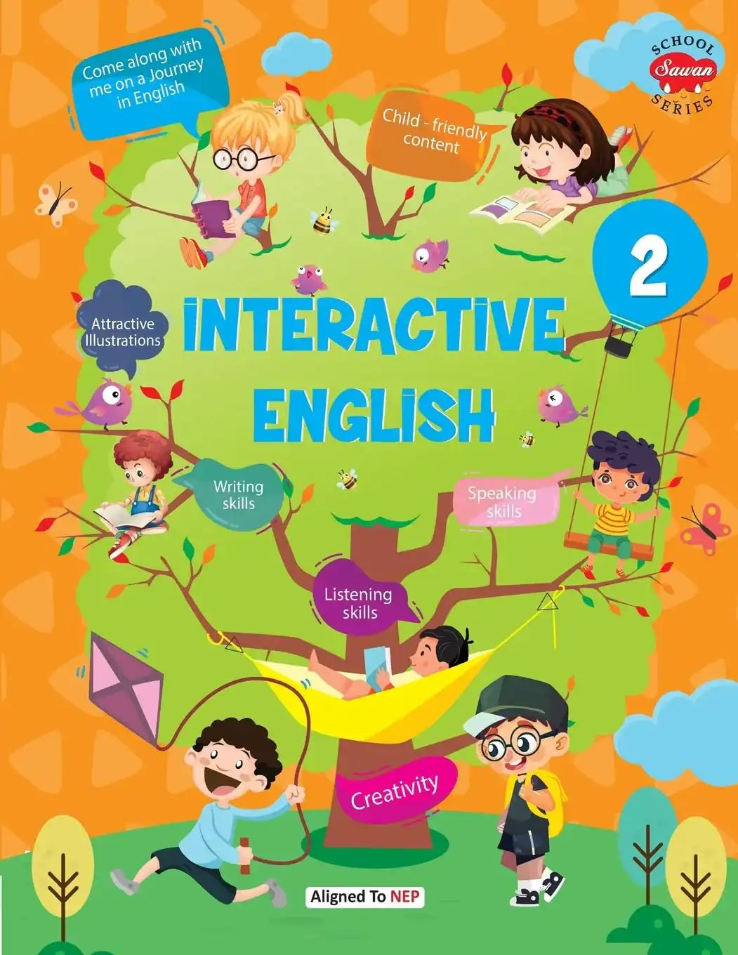 Interactive English 2