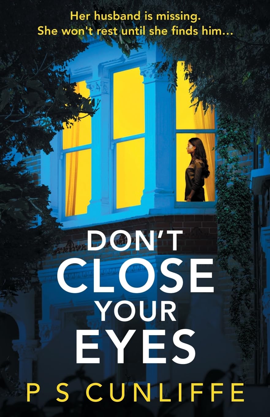 Don'T Close Your Eyes