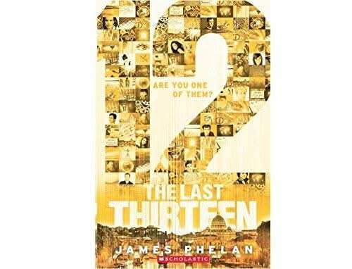 The Last Thirteen #02: 12