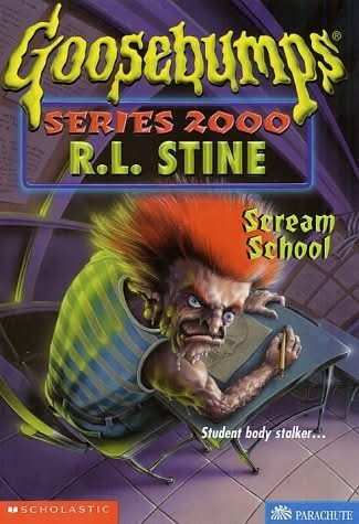 Gb Series 2000 #15 Scream School