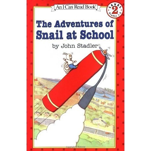 The Adventures Of Snail At School