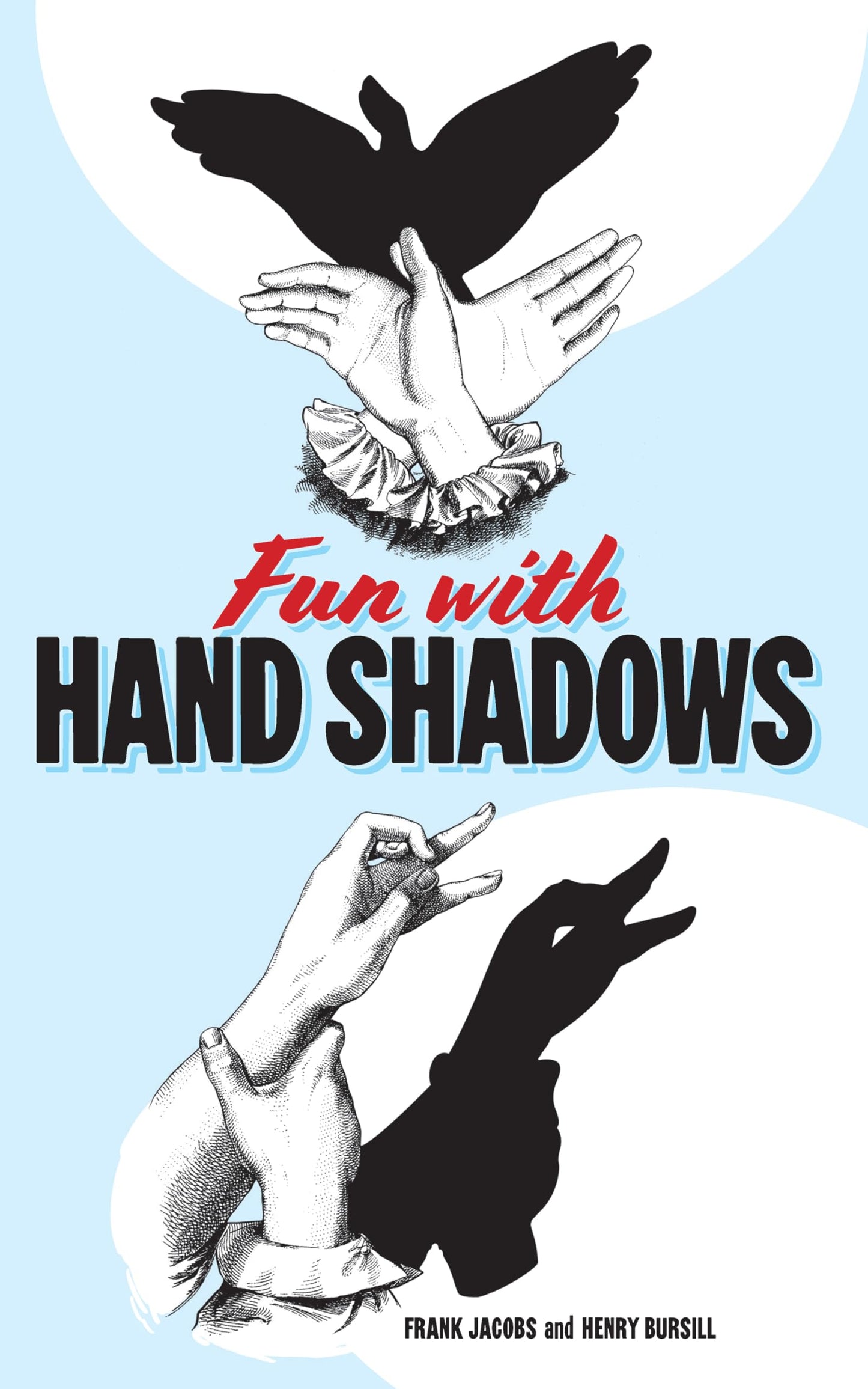 Jacobs-Fun With Hand Shadows