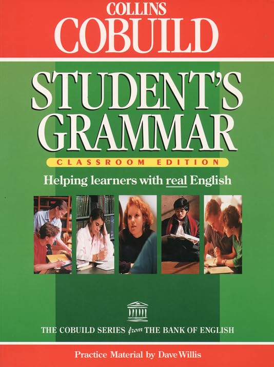 Collins Cob Stdnt Grammer Classroom Ed.