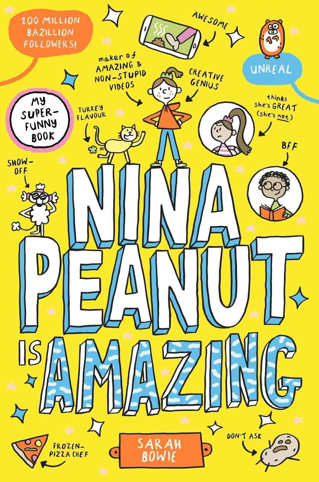 Nina Peanut
