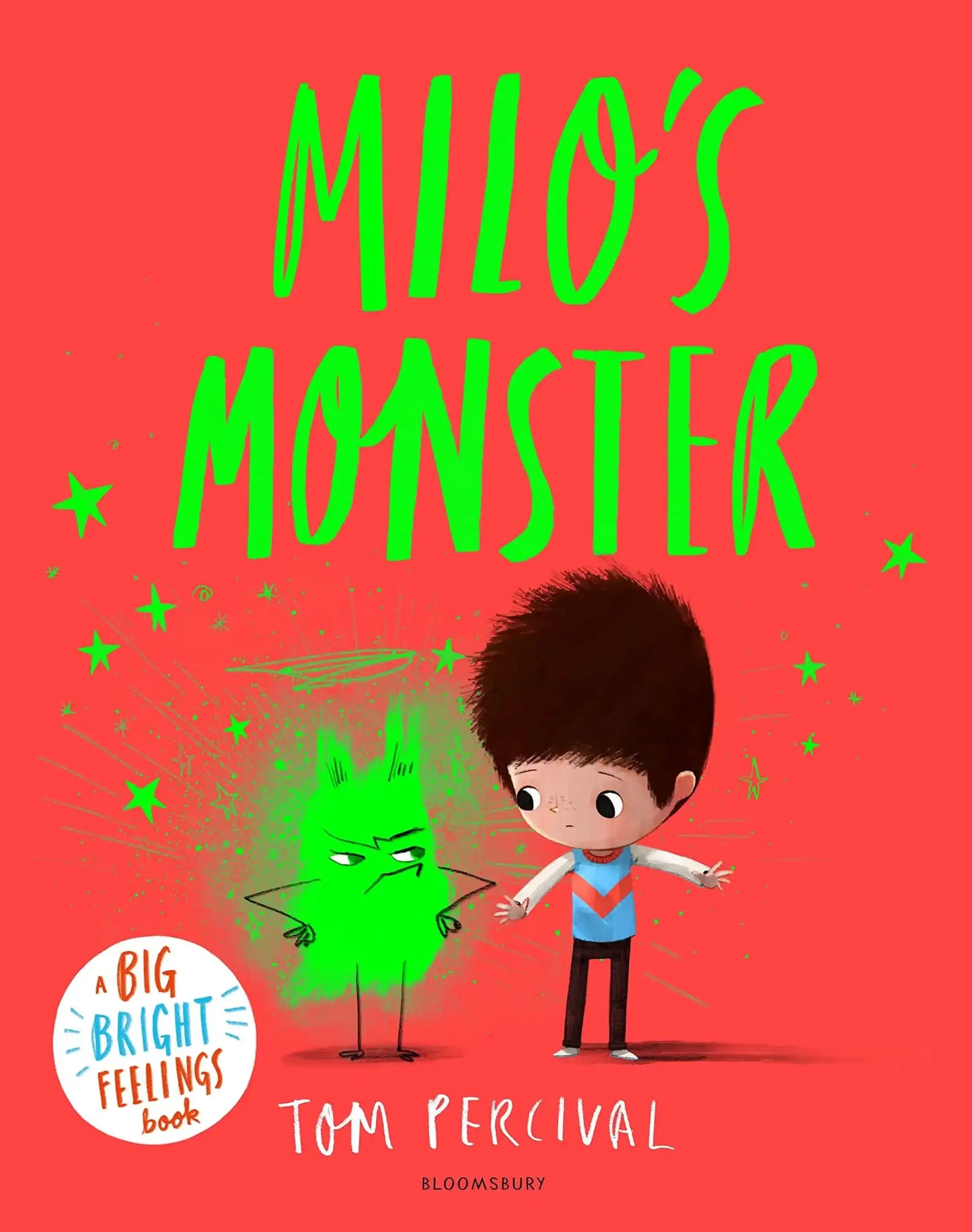 Milo'S Monster
