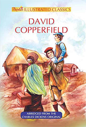 DAVID COPPERFIELD (Abridged and illustrated)