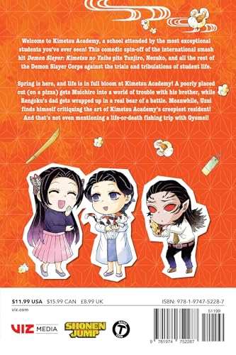 Demon Slayer : Kimetsu Academy Vol. 05