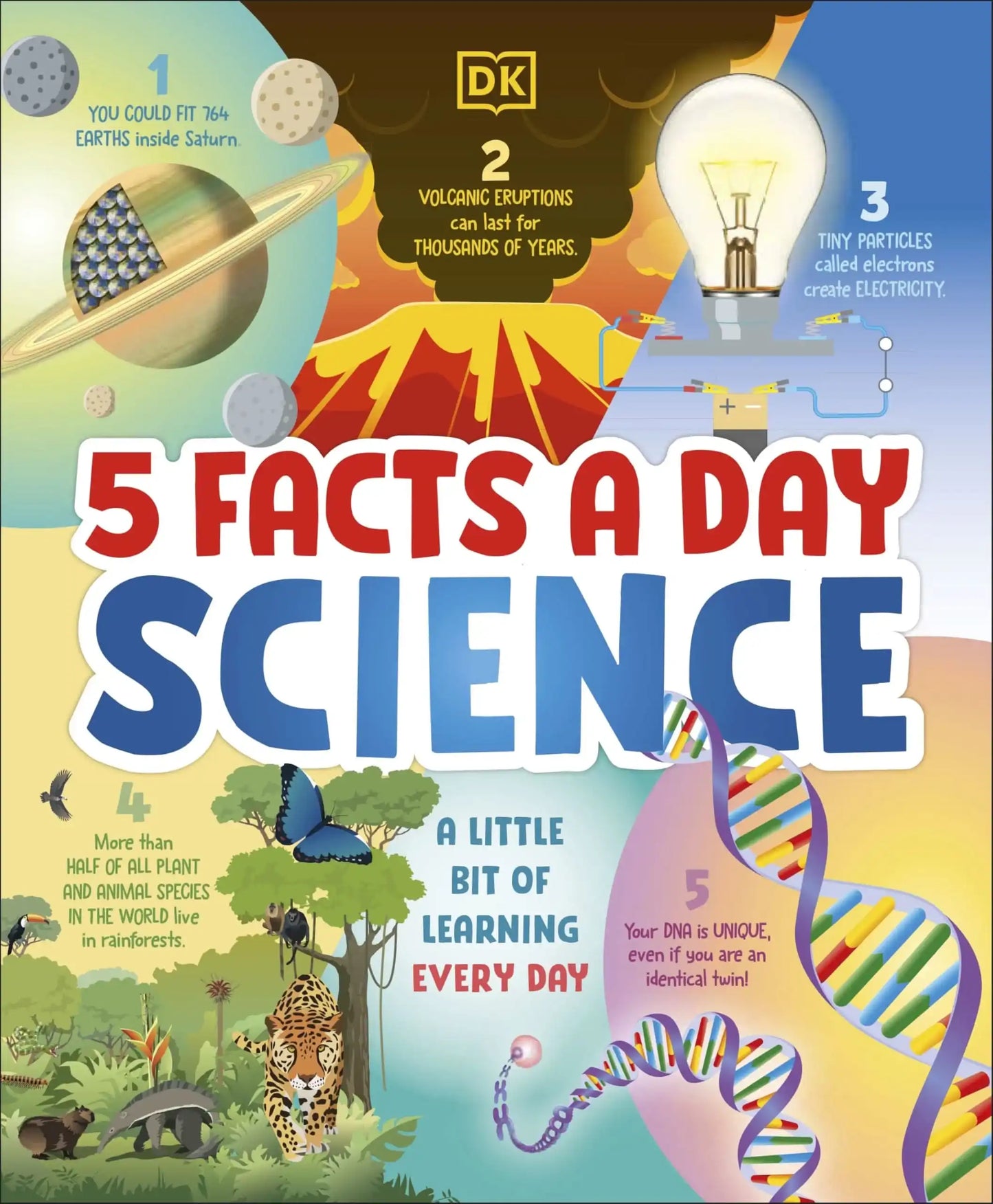 5 Facts A Day Science