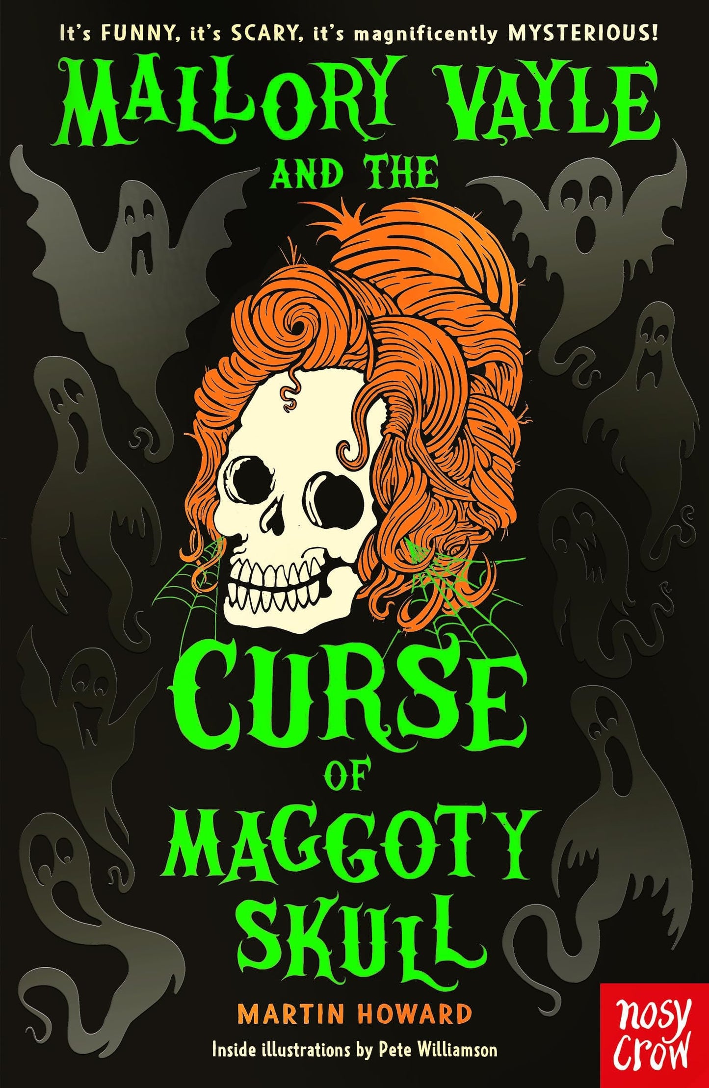 Mallory Vayle And The Curse Of Maggoty Skull