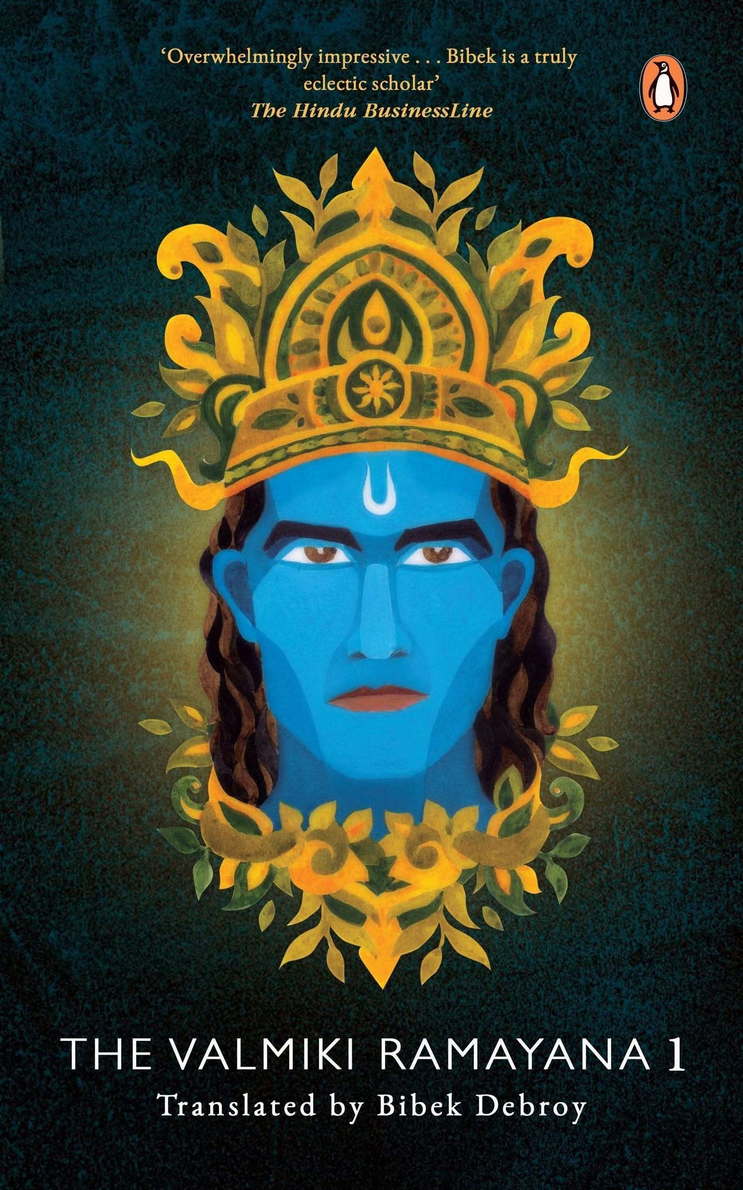 The Valmiki Ramayana: Vol. 1