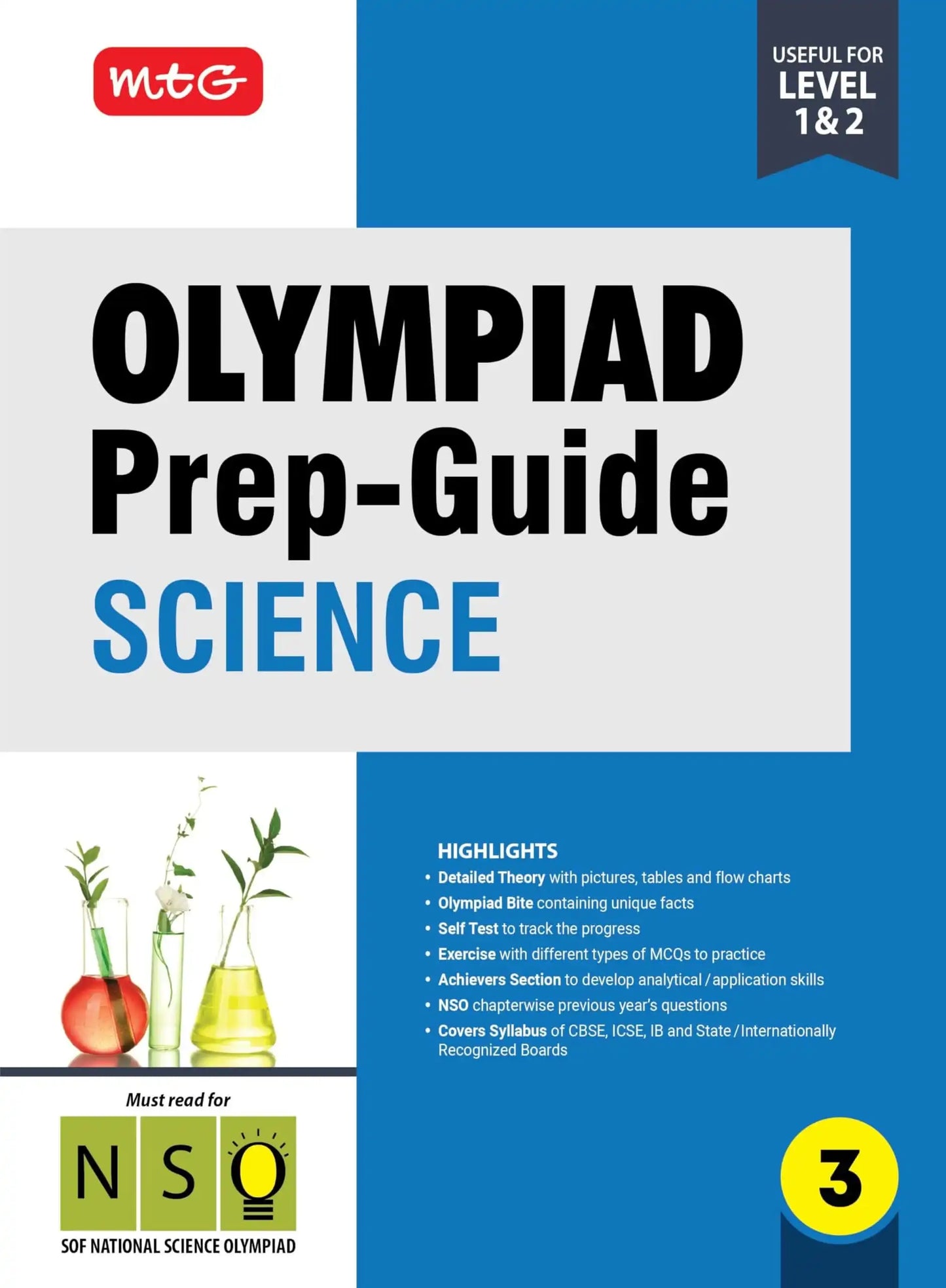 Mtg Prep Guide Science Olympiad Bk 3