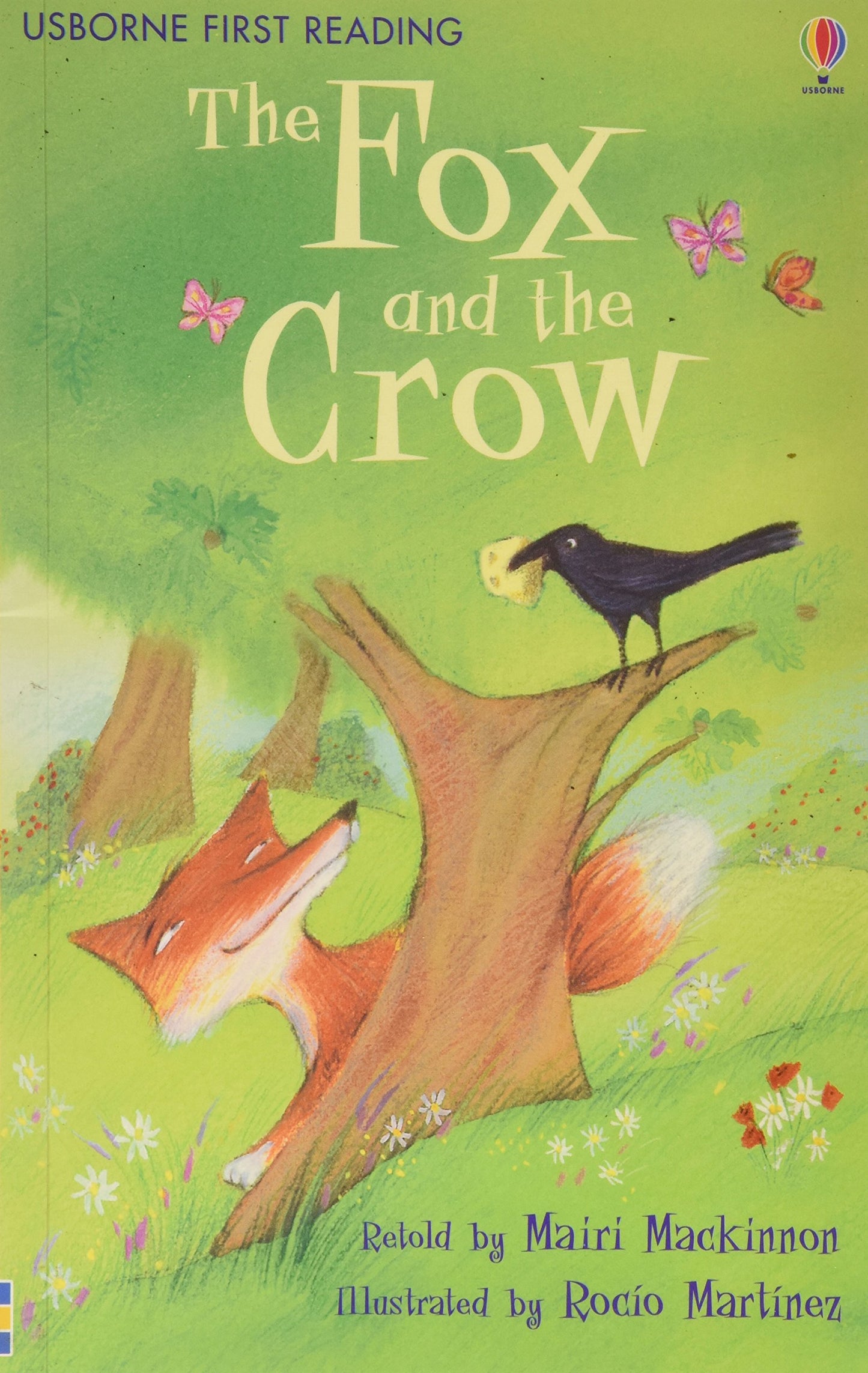 Frl 3: The Fox And The Crow