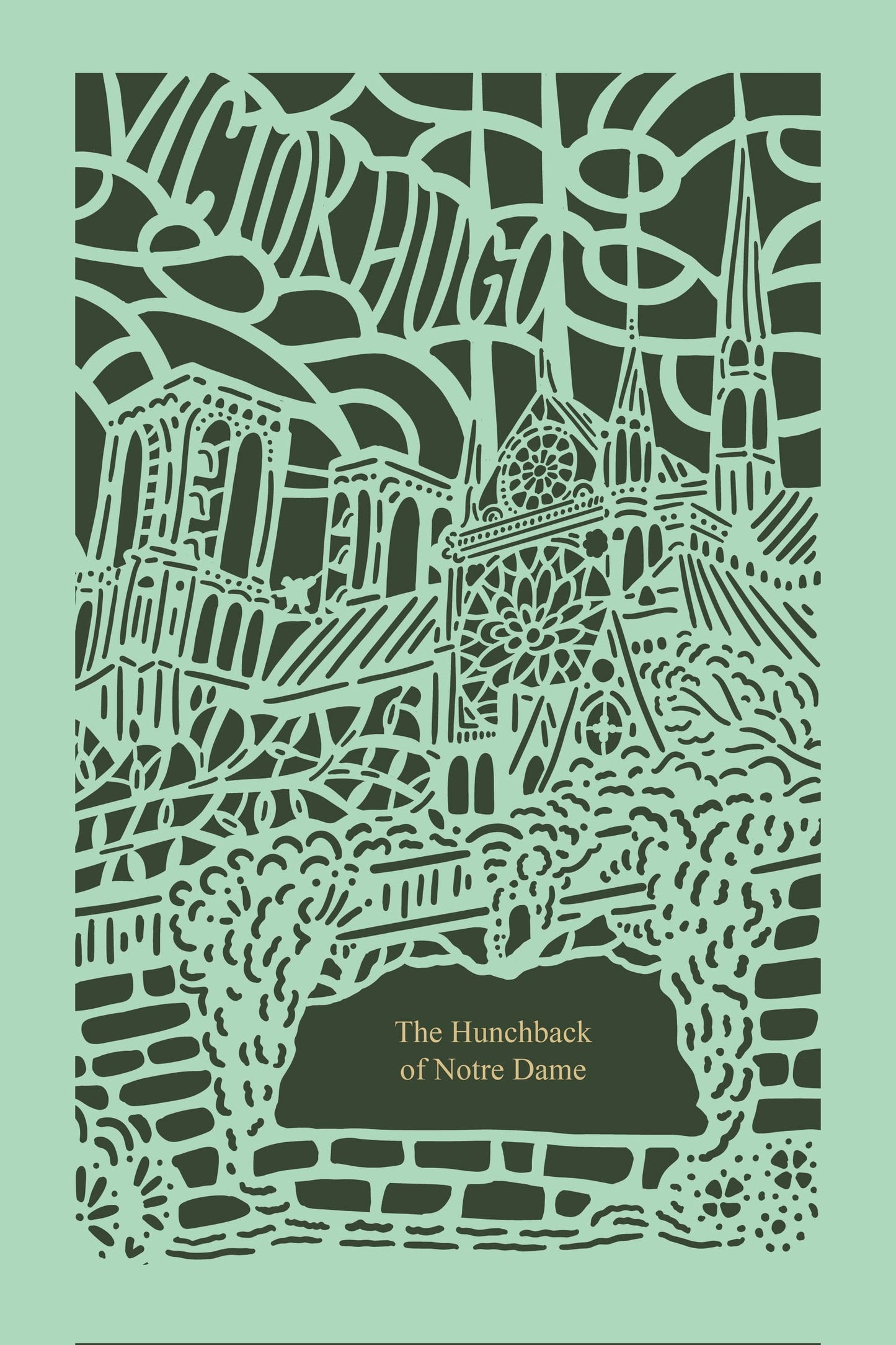 Hunchback Of Notre Dame (Seasons Edition -- Spring)