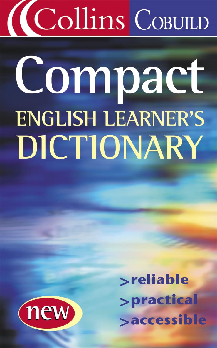 Collins Cobuld Compact English Dict