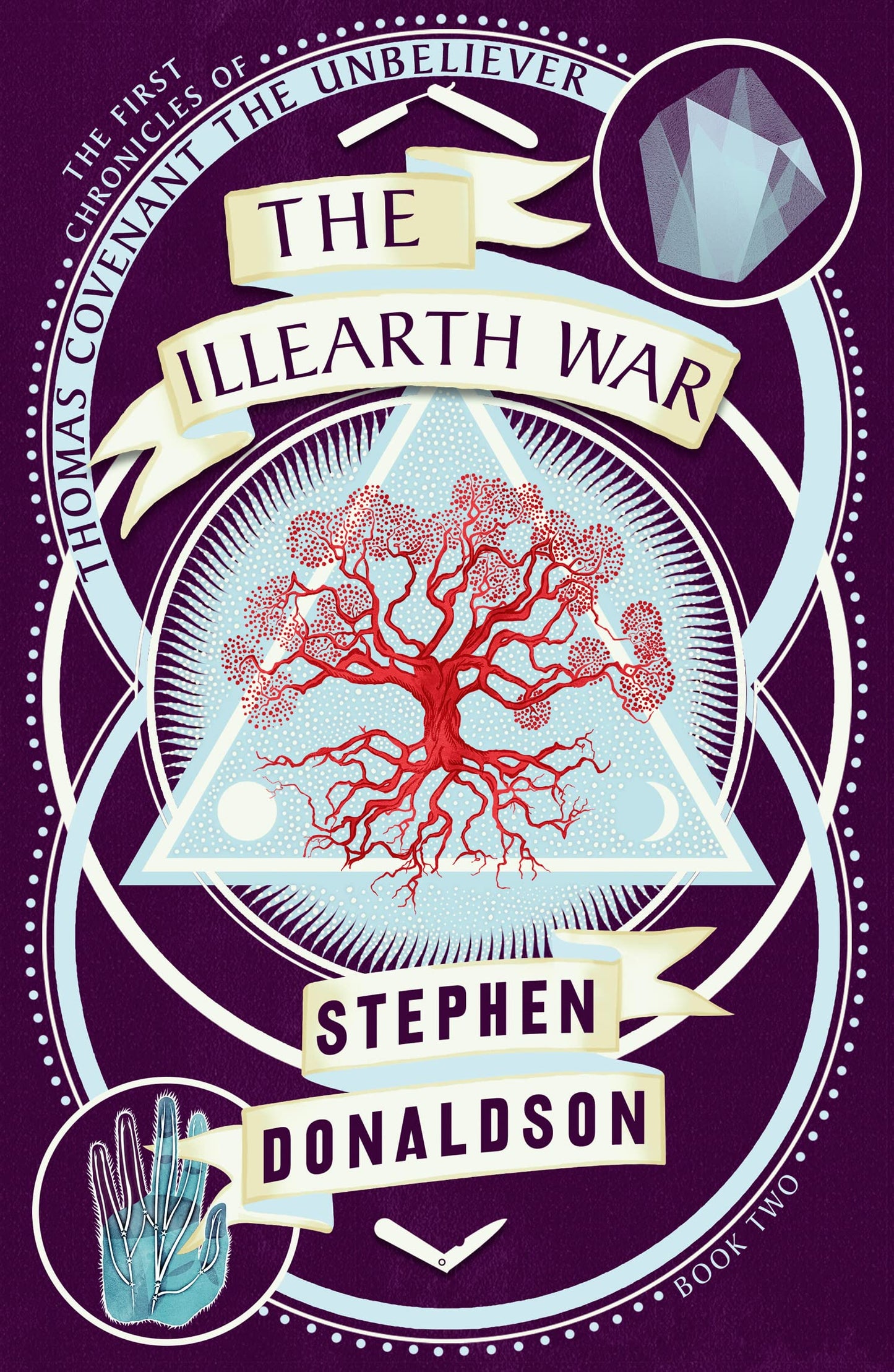 The Illearth War - The Chronicles Of Thomas Covenant (2)