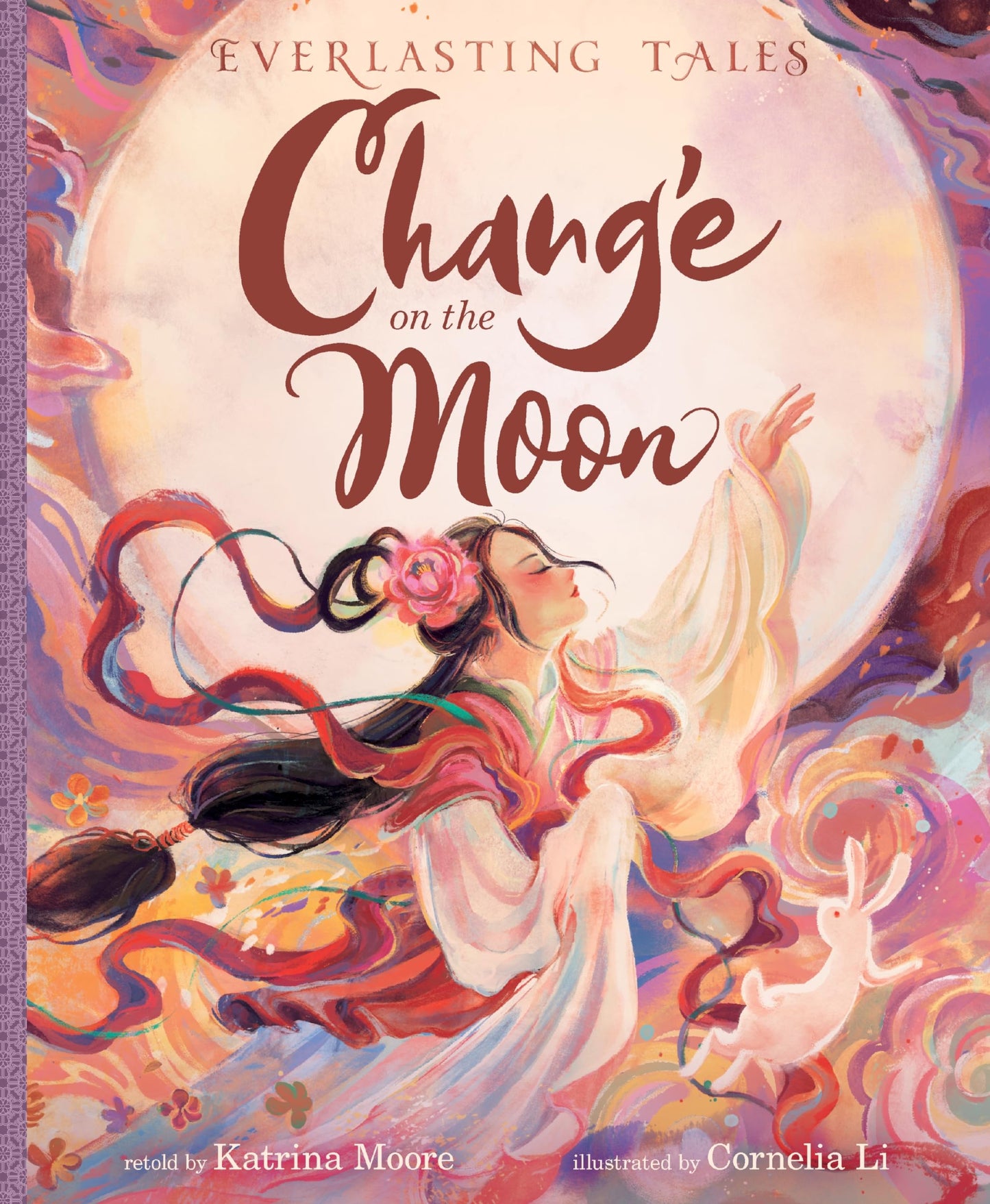 Chang’E On The Moon