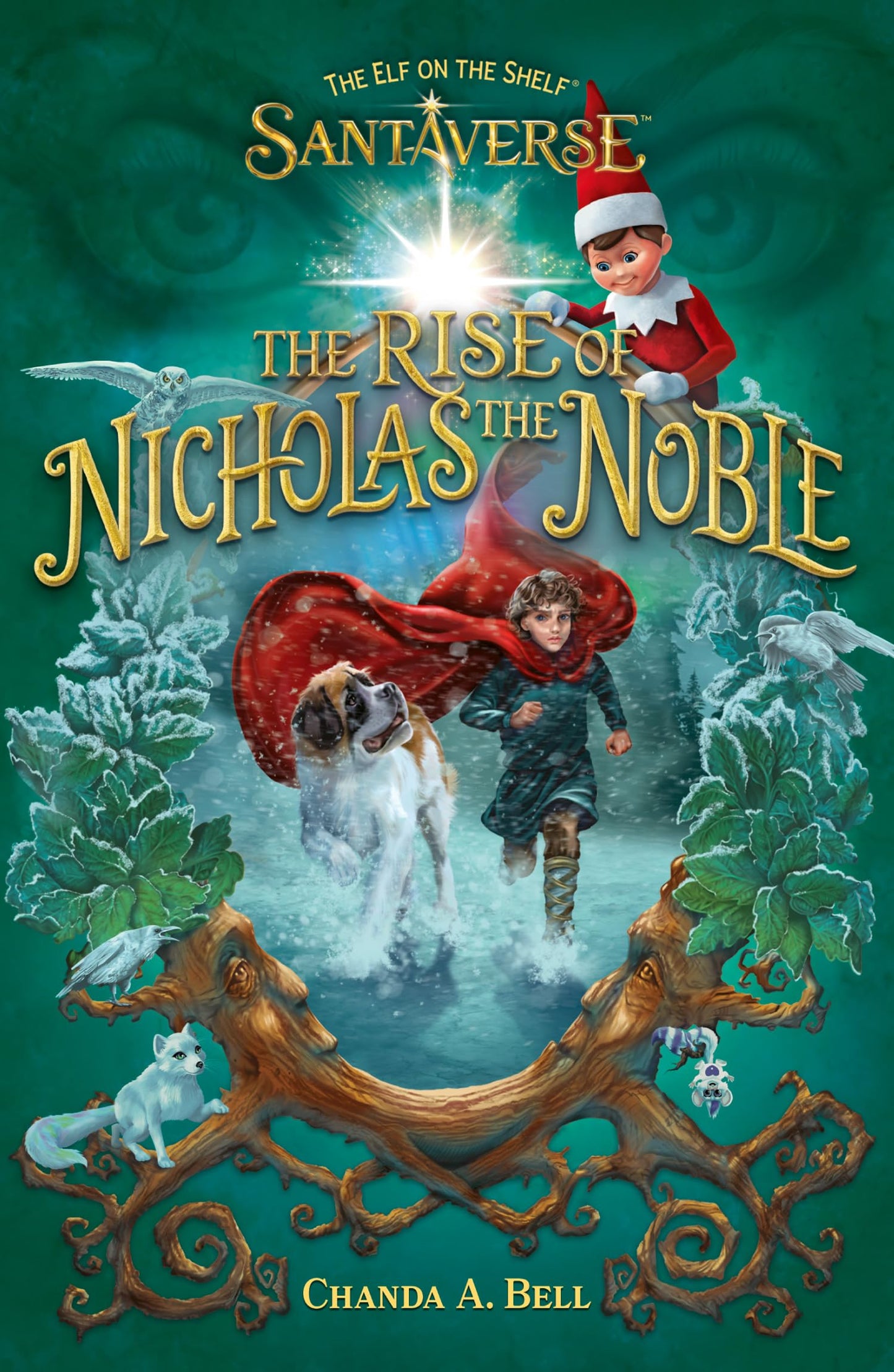 The Elf On The Shelf Santaverse: The Rise Of Nicholas The No