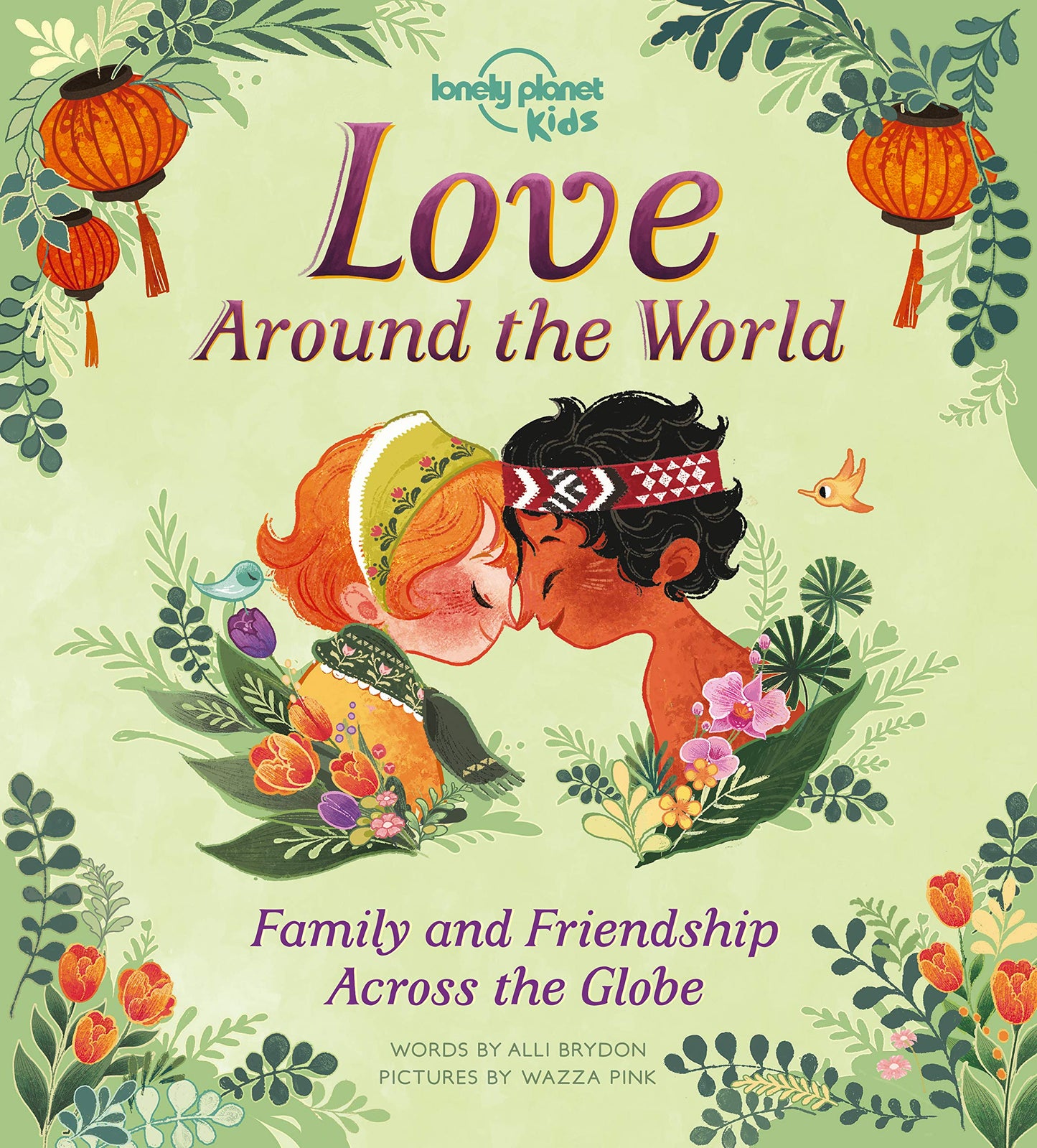 Love Around The World 1 Âau/Ukã