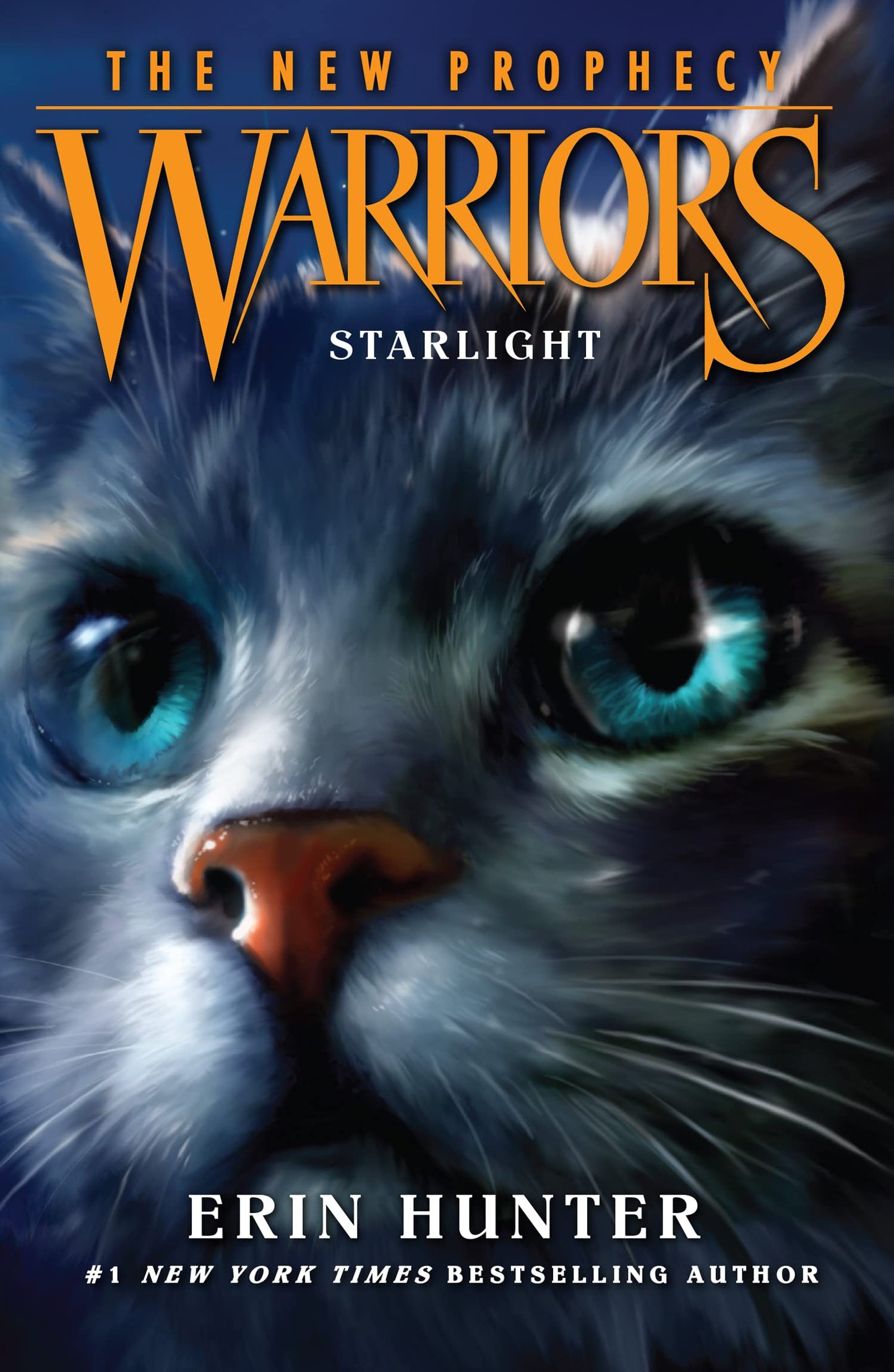 Warriors : New Prophecy - Starlight