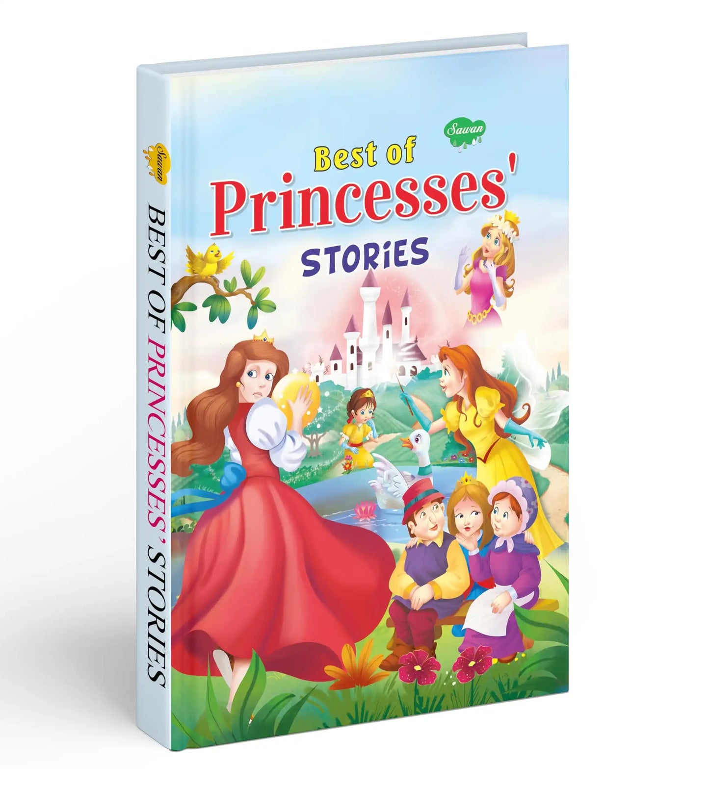 Best Of Princesses Stories