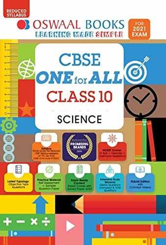 Oba Cbse One For All Science 10