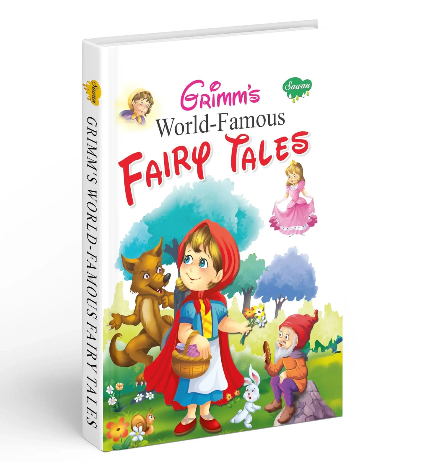 Best Of Grimm'S Fairy Tales